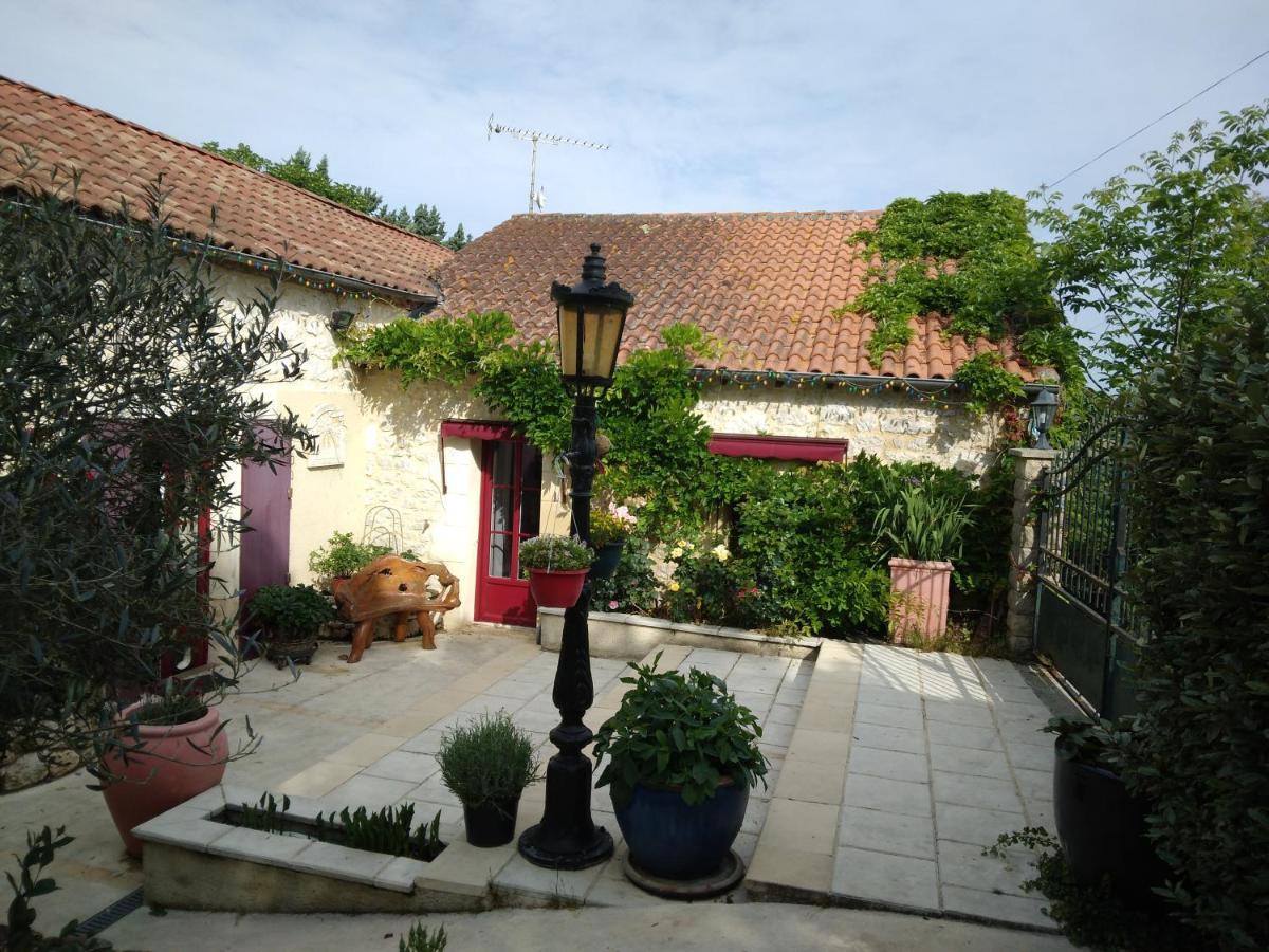 Anthé Le Bosc Bed & Breakfast エクステリア 写真