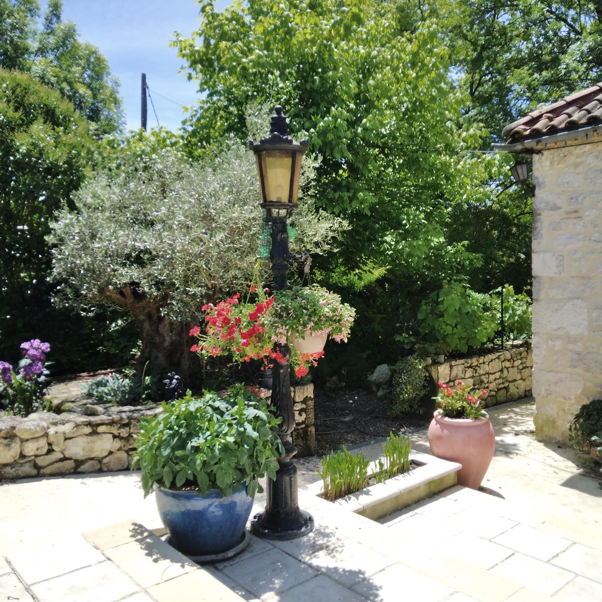 Anthé Le Bosc Bed & Breakfast エクステリア 写真